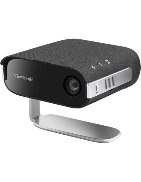 Viewsonic M1X Projektor Danych Projektor Krótkiego Rzutu Led Wvga (854X480) Czarny, Srebrny