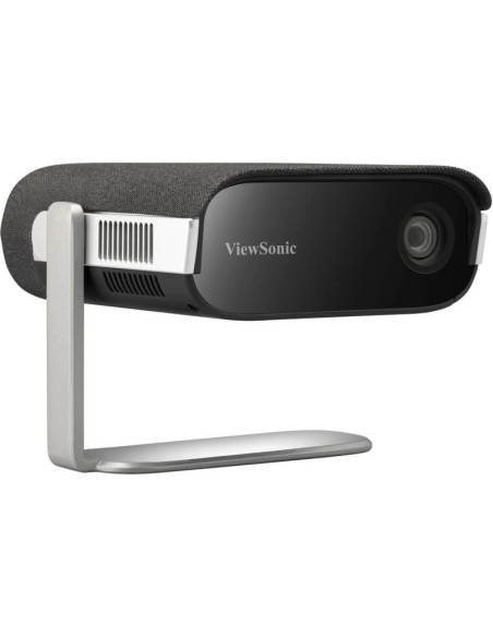 Viewsonic M1X Projektor Danych Projektor Krótkiego Rzutu Led Wvga (854X480) Czarny, Srebrny