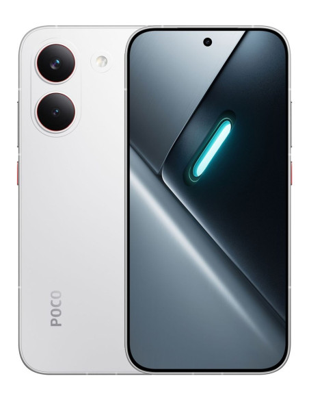 Poco X8 Pro 16,7 Cm (6.59") Dual Sim 5G Usb Type-C 8 Gb 256 Gb 6500 Mah Biały