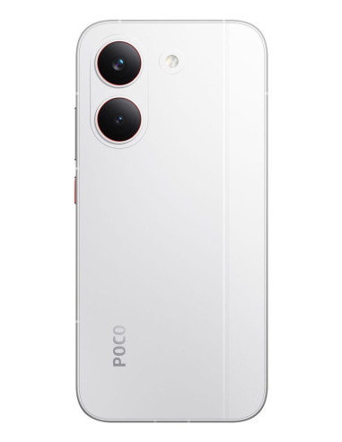 Poco X8 Pro 16,7 Cm (6.59") Dual Sim 5G Usb Type-C 8 Gb 256 Gb 6500 Mah Biały