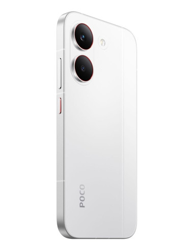 Poco X8 Pro 16,7 Cm (6.59") Dual Sim 5G Usb Type-C 8 Gb 256 Gb 6500 Mah Biały