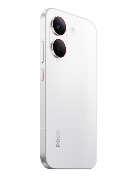 Poco X8 Pro 16,7 Cm (6.59") Dual Sim 5G Usb Type-C 8 Gb 256 Gb 6500 Mah Biały