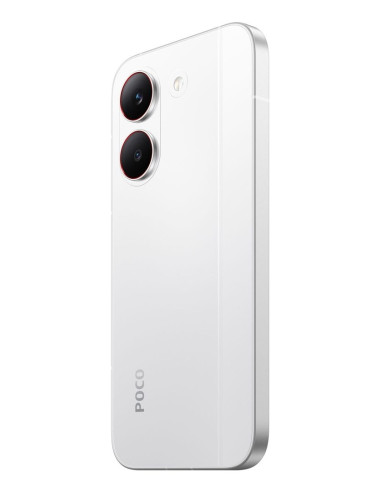 Poco X8 Pro 16,7 Cm (6.59") Dual Sim 5G Usb Type-C 8 Gb 256 Gb 6500 Mah Biały