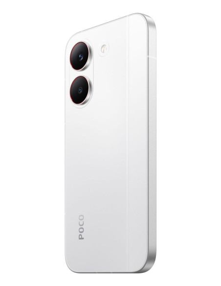 Poco X8 Pro 16,7 Cm (6.59") Dual Sim 5G Usb Type-C 8 Gb 256 Gb 6500 Mah Biały