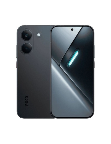 Poco X8 Pro 16,7 Cm (6.59") Dual Sim 5G Usb Type-C 8 Gb 256 Gb 6500 Mah Czarny