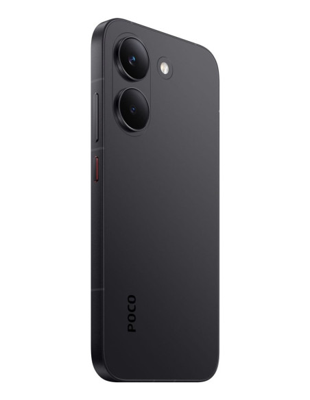 Poco X8 Pro 16,7 Cm (6.59") Dual Sim 5G Usb Type-C 8 Gb 256 Gb 6500 Mah Czarny