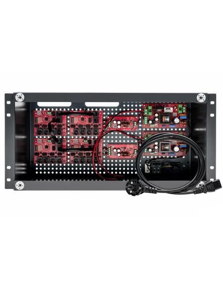 Switch Poe Do 17 Kamer Ip Atte Ipups-17-11-R5U0