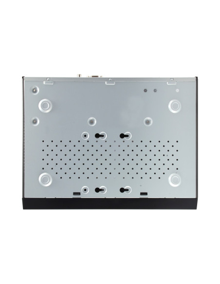 Rejestrator Sieciowy Levelone 4-Kanałowy / 1Xhdd / 8Mp / Gemini