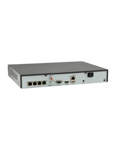 Rejestrator Sieciowy Levelone 4-Kanałowy / 1Xhdd / 8Mp / Gemini