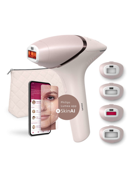 Depilacjia Światłem Philips Lumea Bri976/00