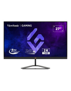 Viewsonic Vx Series Vx2758A-2K-Pro-3 Monitor Komputerowy 68,6 Cm (27") 2560 X 1440 Px Quad Hd Led Czarny 2
