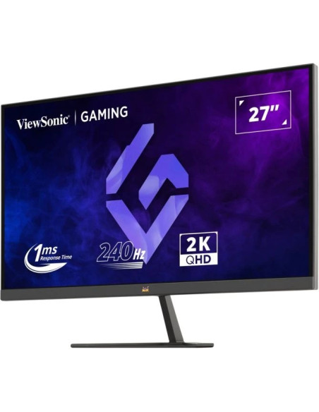 Viewsonic Vx Series Vx2758A-2K-Pro-3 Monitor Komputerowy 68,6 Cm (27") 2560 X 1440 Px Quad Hd Led Czarny