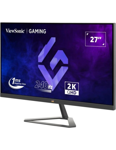 Viewsonic Vx Series Vx2758A-2K-Pro-3 Monitor Komputerowy 68,6 Cm (27") 2560 X 1440 Px Quad Hd Led Czarny