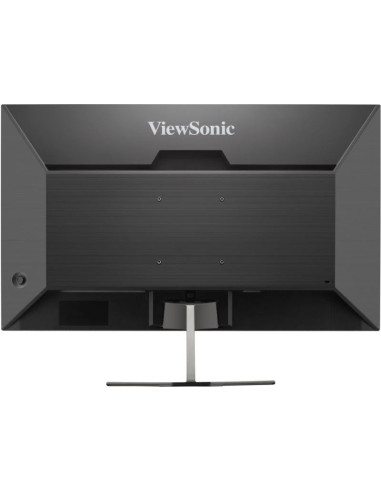 Viewsonic Vx Series Vx2758A-2K-Pro-3 Monitor Komputerowy 68,6 Cm (27") 2560 X 1440 Px Quad Hd Led Czarny