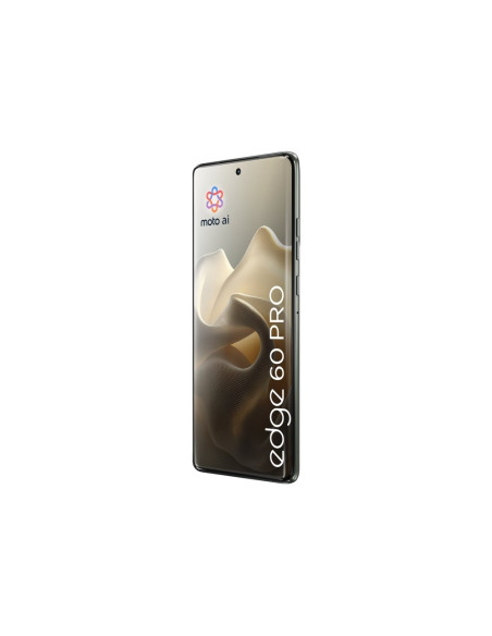 Motorola Edge 60 Pro Pb7X0090De 16,9 Cm (6.67") Dual Sim Android 15 5G Usb Type-C 8 Gb 256 Gb 6000 Mah Szary
