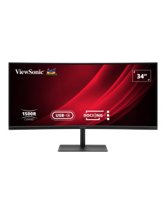 Viewsonic 34 Vg3419C2 Uwqhd Usb,Dp,Hdmi