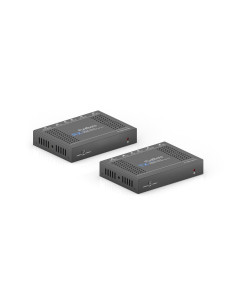 Puretools Pt-Hdbt-200 Przedłużacz Av Nadajnik I Odbiornik Av Czarny 2