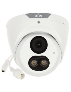 Kamera Ip Ipc3618Sb-Adf28Kmc-I0 - 8.3 Mpx 4K Uhd 2.8 Mm Uniview