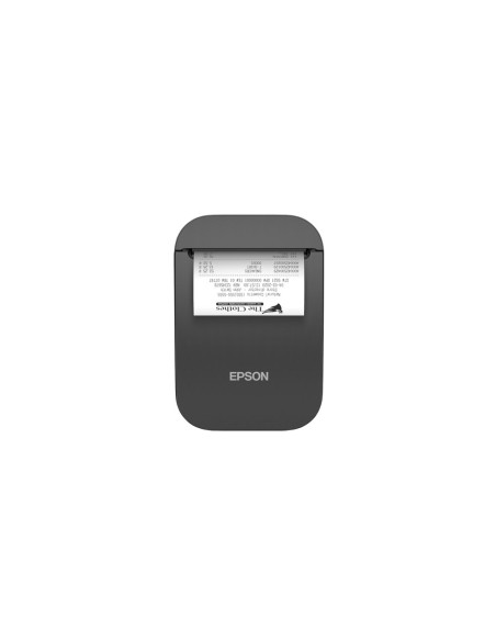 Epson Tm-P80Ii Ac (131) 203 X 203 Dpi Przewodowy I Bezprzewodowy Termiczny Drukarek Mobilnych