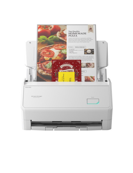 Ricoh Scansnap Ix2400 Skaner Adf 600 X 600 Dpi A4 Biały