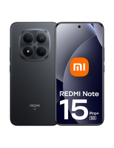 Xiaomi Redmi Note 15 Pro+ 5G Midnight Black - 17,4 Cm (6.83") 8 Gb 256 Gb 6500 Mah Czarny