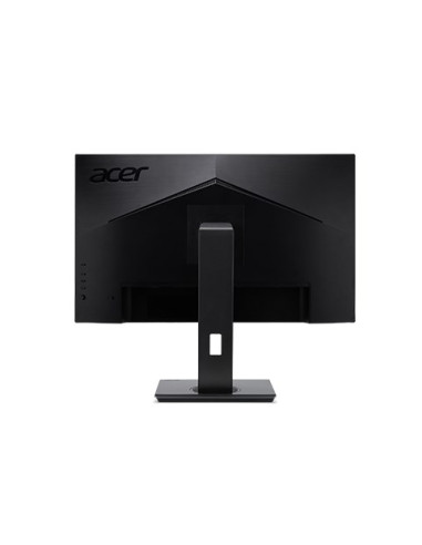 Acer B277Klbmiiprfx Monitor Komputerowy 68,6 Cm (27") 3840 X 2160 Px 4K Ultra Hd Lcd Czarny