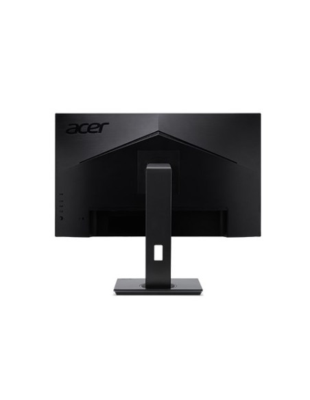Acer B277Klbmiiprfx Monitor Komputerowy 68,6 Cm (27") 3840 X 2160 Px 4K Ultra Hd Lcd Czarny
