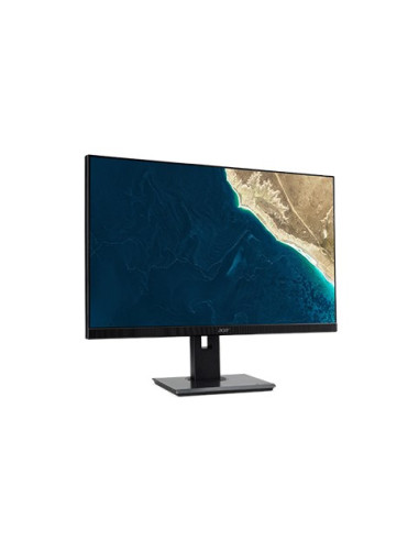 Acer B277Klbmiiprfx Monitor Komputerowy 68,6 Cm (27") 3840 X 2160 Px 4K Ultra Hd Lcd Czarny