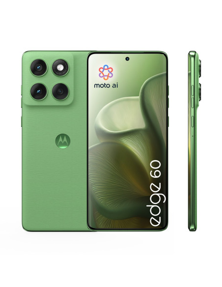 Motorola Edge 60 12/512Gb Green