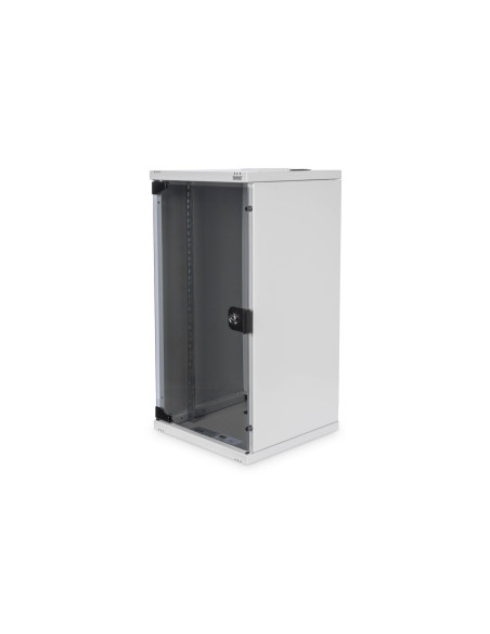 Digitus Zestaw Sieciowy 254 Mm (10") - 12U, 312 X 300 Mm (Szer. X Gł.)