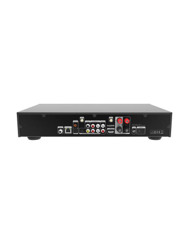 Radia Wielofunkcyjne Telestar Top 550 Czarne Komponenty Hifi