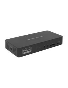 Stacja Dokująca Conceptronic 17-1 Usb-C- Hdmi Dp 4K/60Hz Gbe Usb-C Bk 2