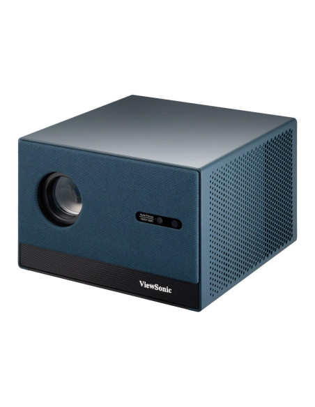 Viewsonic Lx60Hd Projektor Danych Moduł Projektora 630 Ansi Lumenów Lcd 1080P (1920X1080) Czarny, Niebieski
