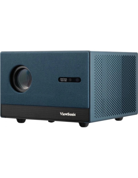 Viewsonic Lx60Hd Projektor Danych Moduł Projektora 630 Ansi Lumenów Lcd 1080P (1920X1080) Czarny, Niebieski