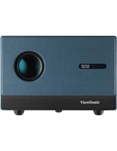 Viewsonic Lx60Hd Projektor Danych Moduł Projektora 630 Ansi Lumenów Lcd 1080P (1920X1080) Czarny, Niebieski