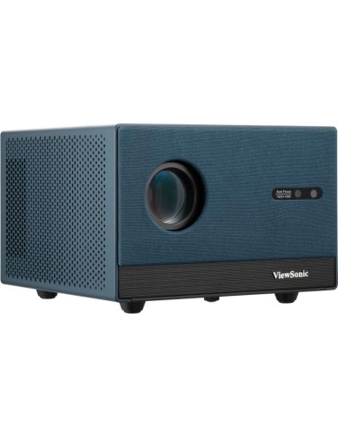 Viewsonic Lx60Hd Projektor Danych Moduł Projektora 630 Ansi Lumenów Lcd 1080P (1920X1080) Czarny, Niebieski