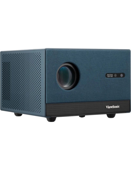 Viewsonic Lx60Hd Projektor Danych Moduł Projektora 630 Ansi Lumenów Lcd 1080P (1920X1080) Czarny, Niebieski