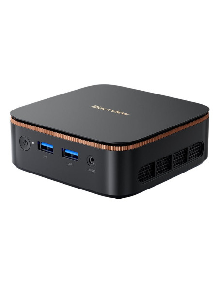 Mini Pc Blackview Mp20 Ryzen 3 3300U 8Gb Ssd256 W11Pro Czarny