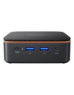 Mini Pc Blackview Mp20 Ryzen 3 3300U 8Gb Ssd256 W11Pro Czarny 2