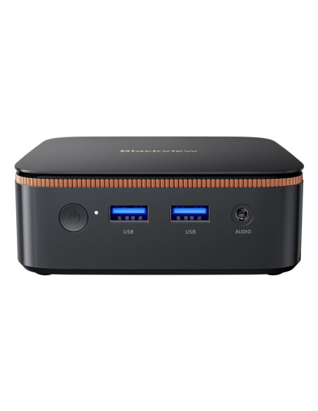 Mini Pc Blackview Mp20 Ryzen 3 3300U 8Gb Ssd256 W11Pro Czarny