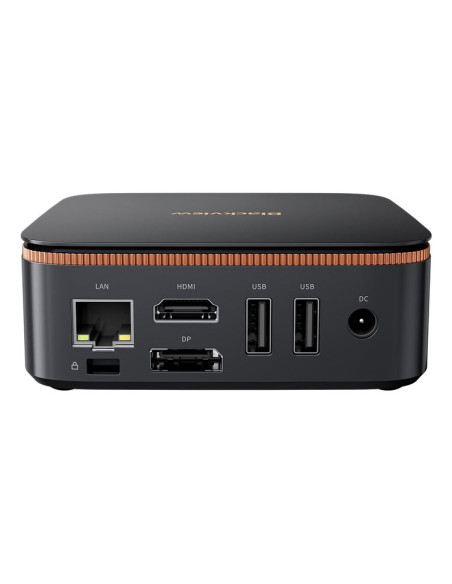 Mini Pc Blackview Mp20 Ryzen 3 3300U 8Gb Ssd256 W11Pro Czarny