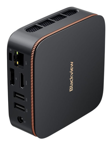 Mini Pc Blackview Mp20 Ryzen 3 3300U 8Gb Ssd256 W11Pro Czarny