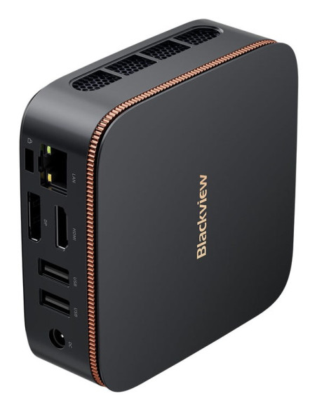 Mini Pc Blackview Mp20 Ryzen 3 3300U 8Gb Ssd256 W11Pro Czarny