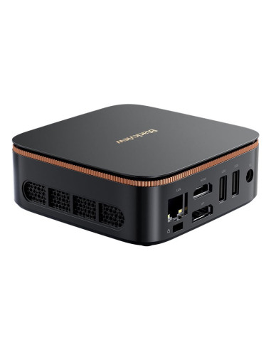 Mini Pc Blackview Mp20 Ryzen 3 3300U 8Gb Ssd256 W11Pro Czarny