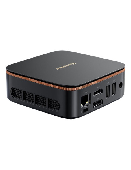 Mini Pc Blackview Mp20 Ryzen 3 3300U 8Gb Ssd256 W11Pro Czarny