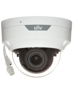 Kamera Wandaloodporna Ip Ipc3534Lb-Adzk-H - 4 Mpx 2.8 ... 12 Mm - Motozoom Uniview