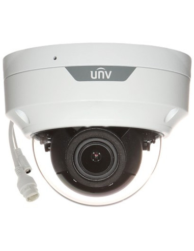 Kamera Wandaloodporna Ip Ipc3534Lb-Adzk-H - 4 Mpx 2.8 ... 12 Mm - Motozoom Uniview