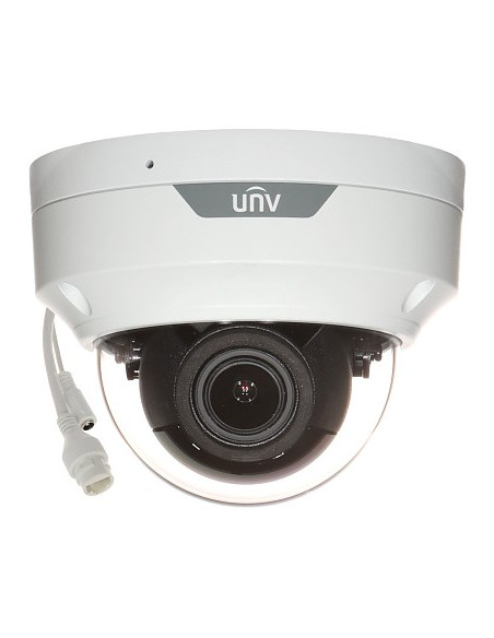 Kamera Wandaloodporna Ip Ipc3534Lb-Adzk-H - 4 Mpx 2.8 ... 12 Mm - Motozoom Uniview