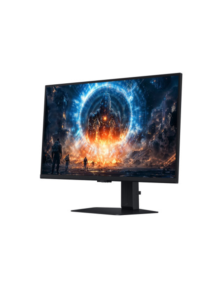 Samsung G60F Monitor Komputerowy 68,6 Cm (27") 2560 X 1440 Px Quad Hd Lcd Czarny