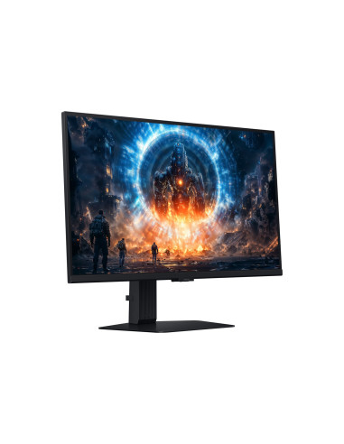 Samsung G60F Monitor Komputerowy 68,6 Cm (27") 2560 X 1440 Px Quad Hd Lcd Czarny